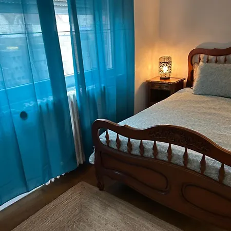 Apartment In Evreux With Private Terrasse *