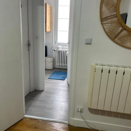 Apartment In Evreux With Private Terrasse *