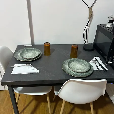 In Evreux With Private Terrasse Apartment